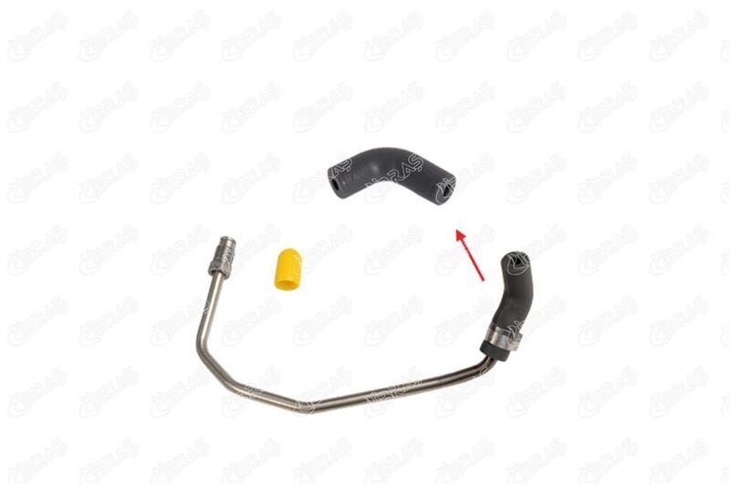 HAVA HORTUMU - W205-447 VITO (14-) - IBRAS - OEM: A6261400200