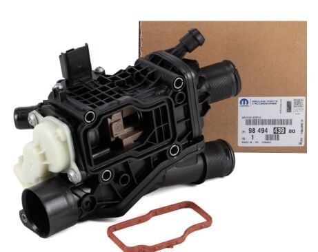TERMOSTAT GOVDESI (SU DAGITICI) - 3008/308/5008/508/BOXER 3/EXPERT4/MONDEO/KUGA (14-) - OE-PSA - OEM: DS7Q 8A586-AB