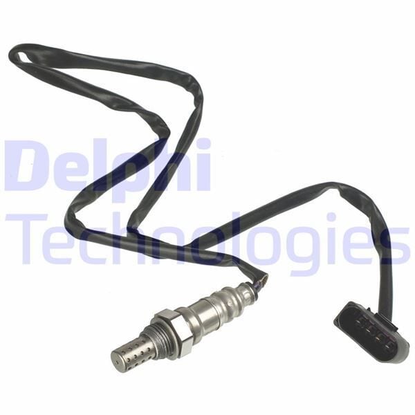 OKSIJEN SENSÖRÜ A3-BORA-GOLF IV-NEW BEETLE (01-10) - OEM: YM219F472CA - DELPHI