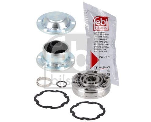 AKS KAFASI IC - VOLVO S60 I S70 S80 II V70 I V70 II XC70 I XC90 I (99-) - FEBI - OEM: 31216176