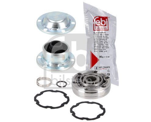 AKS KAFASI IC - VOLVO S60 I S70 S80 II V70 I V70 II XC70 I XC90 I (99-) - FEBI - OEM: 31216176
