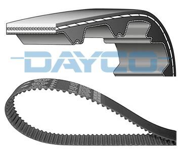 V KAYISI - CHREYSLER GRAND VOYAGER JEEP (01-) - DAYCO - OEM: 4621844