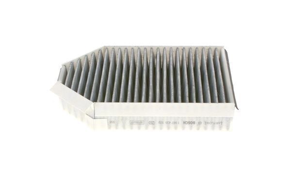 AKTİF KARBONLU KABİN FİLTRESİ - OEM: 6W8318D483AA - BOSCH