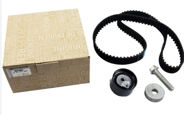 TRIGER SETI EKSANTRIK GERGI SETI - CLIO/KANGO/MEGAN/LOGAN/MICRA/NOTE/QASHQAI (03-) - OE-RENAULT - OEM: 7701477028