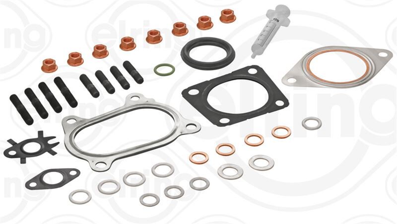 TURBO SARJ CONTA TAKIMI - FIAT 500X COMPASS RENEGADE (14-) - ELRING - OEM: 940.450