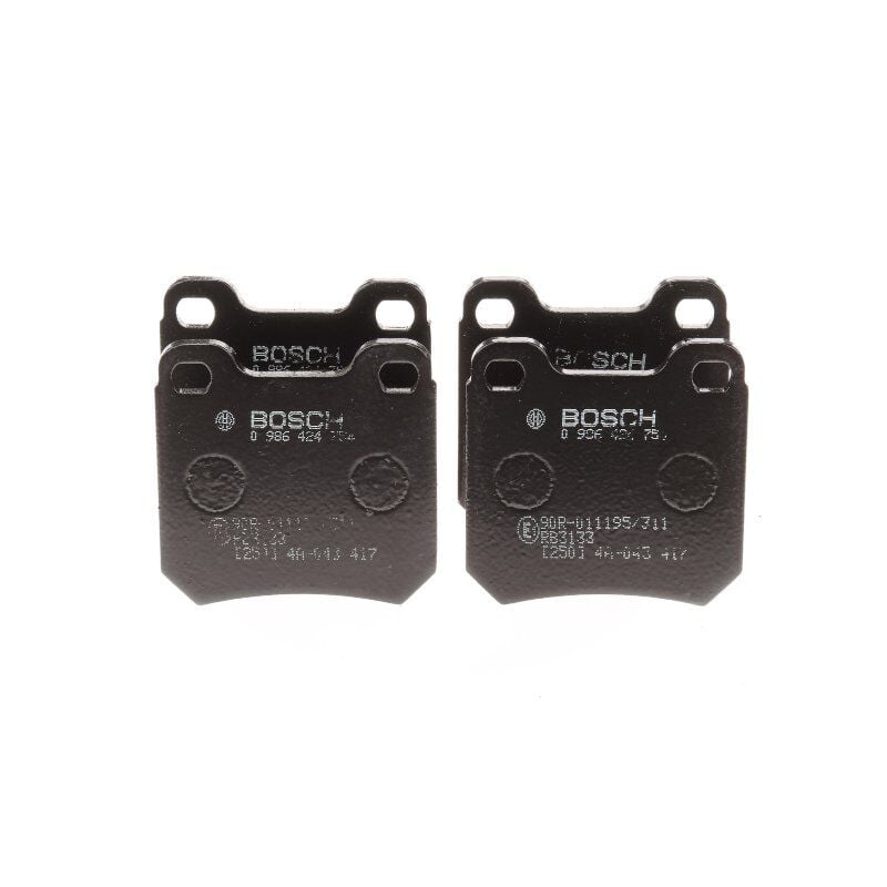 FREN BALATASI ON - ASTRA G (98-07) - BOSCH - OEM: 1605070
