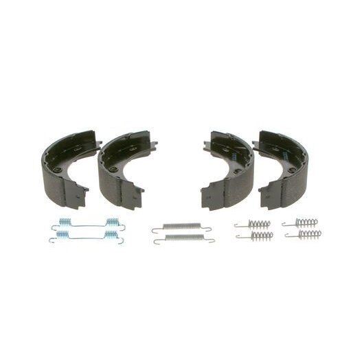 EL FREN BALATASI YAYLI - CRAFTER-SPRINTER (06-) - BOSCH - OEM: 2E0698525A