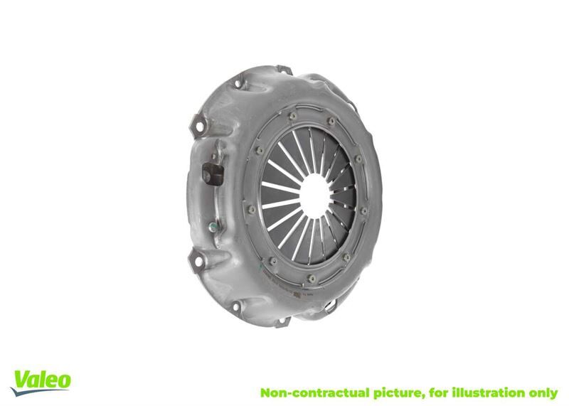 DEBRIYAJ BASKISI - 323-626-MAZDA 6 (1991-2013) - VALEO - OEM: FS0116410A