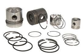 MOTOR PİSTON+SEGMAN GOLF IV-BORA (01-06) (76.5mm STD)(BCB - AZD 1.6 16V) - OEM: 036107065AH - GOETZE ISS