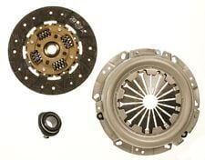 DEBRIYAJ SETI RULMANSIZ - MEGAN III / QASHQAI - XTRAIL (13-) - LUK - OEM: 302058601R