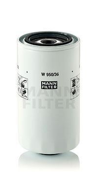 (x) YAĞ FİLTRESİ IVECO DAILY III (04-06) - OEM: 2995561 - MANN