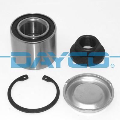 PORYA ARKA KAMPANA 53X27 MM - PORYASIZ - CORSA C TIGRA B (01-) - DAYCO - OEM: 1604007
