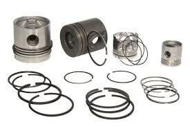 MOTOR PİSTON+SEGMAN GOLF-BORA (02-06) (81mm STD)(ALZ ARM AVU BFQ BGU BSE) - OEM: 06A107065N - GOETZE ISS