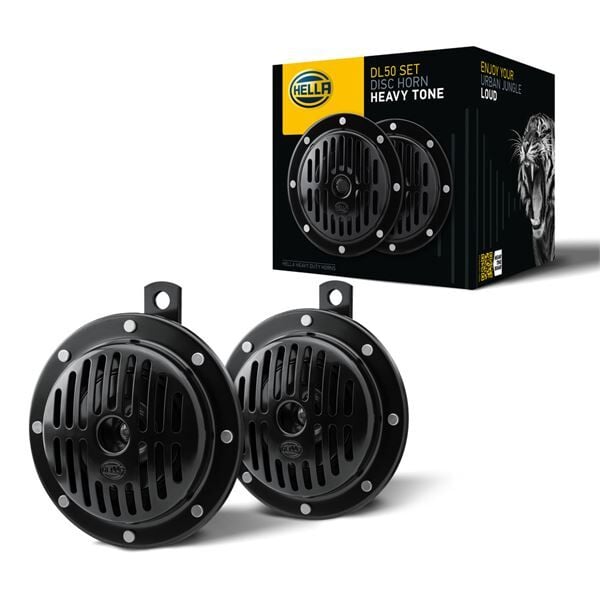 KORNA TAKIM/24V, 84W, 310-380 HZ, 114 DB - GM - HELLA - OEM: 4811132