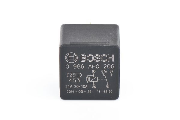 RÖLE WR0206 - BOSCH