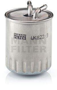 YAKIT FİLTRESİ MERCEDES E SERISI (W211)S (W220) M (W163) - OEM: A6280920101 - MANN