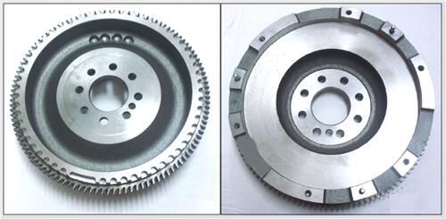 DEBRİYAJ VOLANI DUCATO-BOXER-JUMĞER 2.2 DCT 07=> - OEM: 9654507880 - OPAR