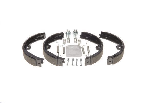 PABUÇLU FREN BALATASI - BOSCH