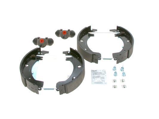 KAMPANA FREN REVİZYON KİTİ - SUPERPRO - [255.0 / 45.00 / 23.80] - BOSCH