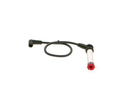 BUJİ KABLOSU (SİLİKON SET) B 249 - OEM: 1612554 - BOSCH