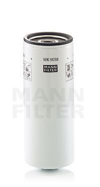 YAKIT FİLTRESİ CATERPILLAR CAT 3176 MOTOR UYGULAMALARI - OEM: 1R0762 - MANN