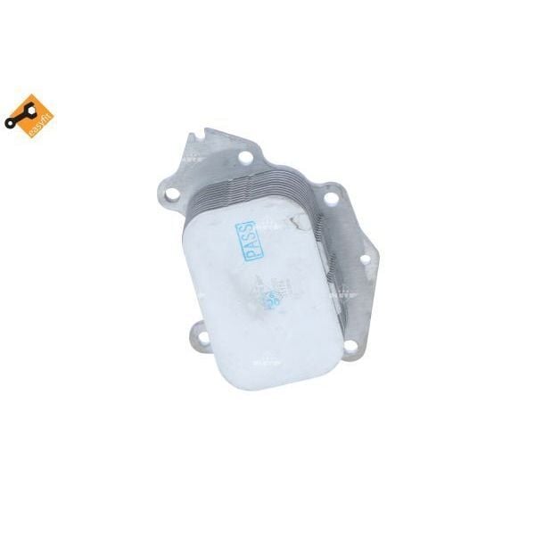 YAG SOGUTUCU RADYATORU (TEK PETEK) - 206/307/C2/C3/FIESTA/FOCUS (99-) - NRF - OEM: 1103.K2