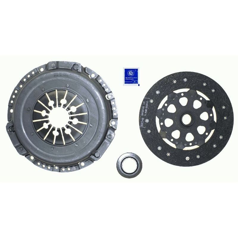 DEBRIYAJ SETI LUK 624 2158 00 - 202-210-W163 (93-05) - SACHS - OEM: LUK 624 2158 00
