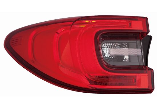 STOP LAMBASI SOL DIS LEDLI  TIP - KADJAR (15-) - DEPO - OEM: 265552478R