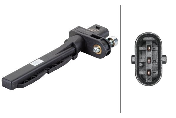 KRANK DEVIR SENSORU - F20 LCI-F21 LCI-F22-F23-F30-F30 LCI-F31-F31 LCI-F34-4F32-F33-F36-F10 LCI-F11 LCI (10-21) - HELLA - OEM: 13627806782