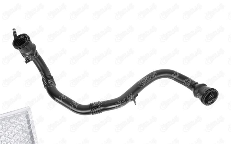 TURBO HORTUMU CIKIS TURBO BORUSU (HAVA FILTRE BORUSU) - DUSTER (10-) - IBRAS - OEM: 144607625R