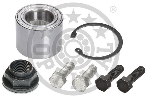 ÖN TEKER RULMANI IVECO DAILY-DUCATO YM 2.0/2.2/2.8 JTD - OEM: 93824579 - OPTIMAL