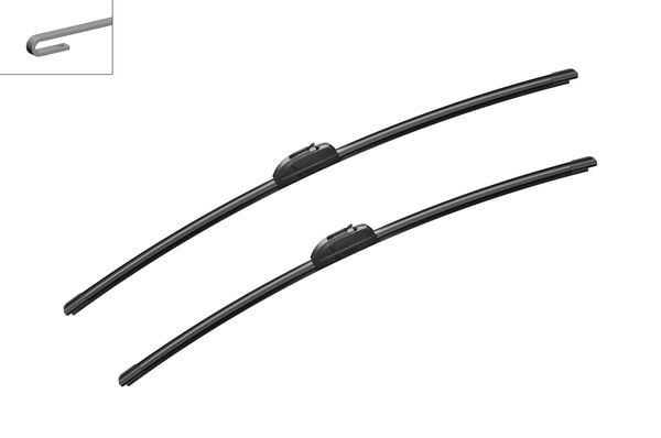 SILECEK SUPURGESI ON TAKIM 700 / 650 MM - W639 (03-09) - BOSCH - OEM: A6398200200
