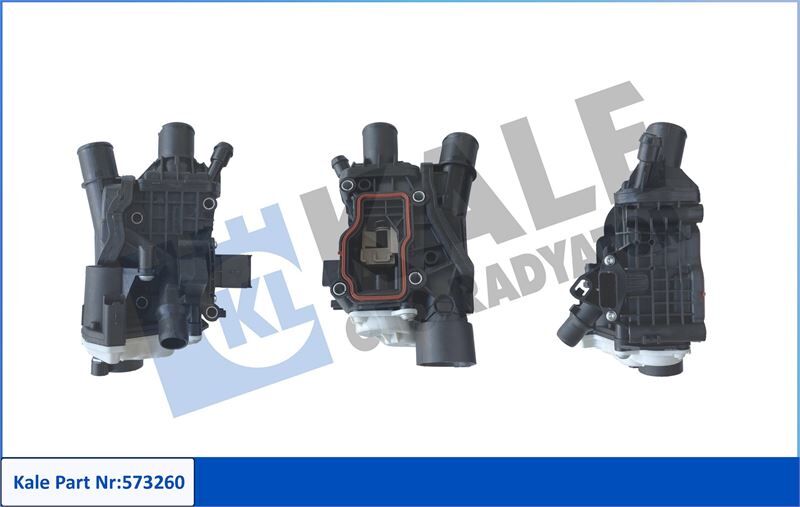 TERMOSTAT GOVDESI - MONDEO/KUGA/3008/308/5008/508/BOXER 3/EXPERT4 (14-) - KALE - OEM: 9849443980