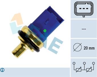 HARARET MUSURU - DUCATO-BOXER-JUMPER (01-) - FAE - OEM: 9633518880