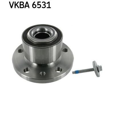 PORYA ON 5 BIJON (136.5 MM) - S60/S80/V60 (08-) - SKF - OEM: 32246153