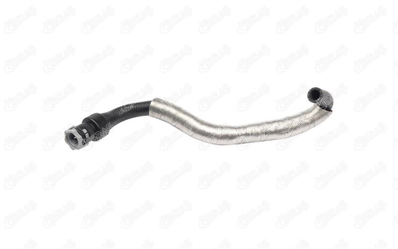 KALORIFER HORTUMU - C30/C70/S40/V50 (04-) - IBRAS - OEM: 30636951
