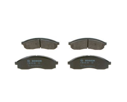 ÖN BALATA MITSUBISHI L200 2.0 2.4 2.5D 2.5TD (01-07) NISSAN MAXIMA QX (95-00) (GDB3327) - OEM: MR527550 - BOSCH
