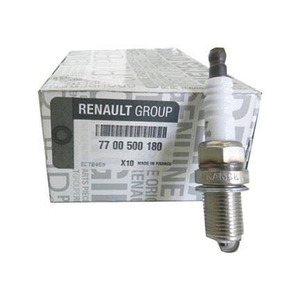 BUJI ( RENUALT : R19 / CLIO / MEGANE 1.4 ENJ / PEUGEOT : P207 / P306 / P307 / P406 / PARTNER / HYUNDAI : ACCENT ERA 1.4-1.6 BENZINLI ) - MAIS