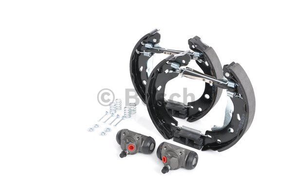 ARKA PABUÇ BALATA TAKIMI (KİT) SMART 0.6-0.7-0.8 (00-03) - BOSCH