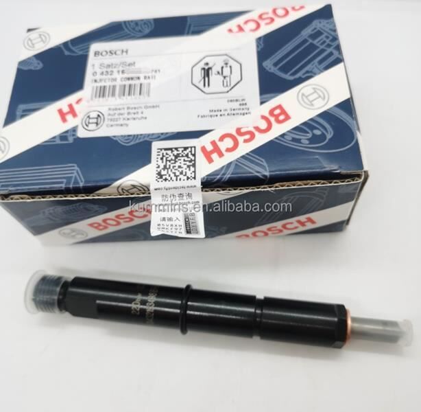 KOMPLE ENJEKTÖR DHK - BOSCH