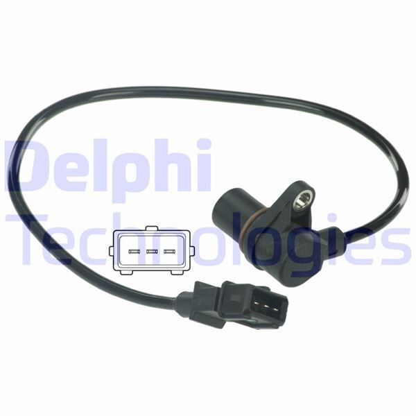 KRANK MILI SENSÖRÜ NISSAN TERRANO (93-07) - OEM: 25977 - DELPHI