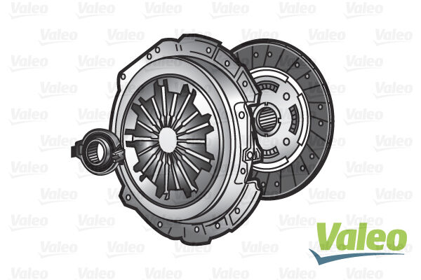 DEBRIYAJ SETI 3000951088 / 622333400 - GOLF5-GOLF6-GOLF7-PASSAT-JETTA (04-) - VALEO - OEM: 04E141015A