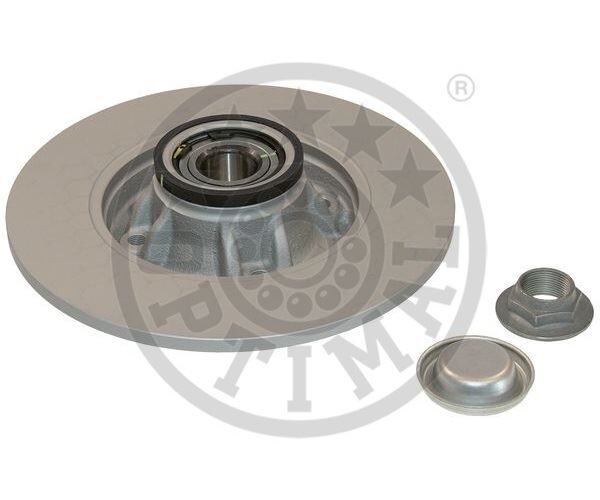 ARKA FREN AYNASI (ADET) C4-308 07>DS4 11> (249x9x4DL)(PORYALI) - OEM: 424966 - OPTIMAL