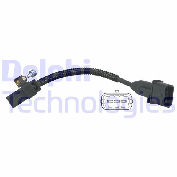 KRANK MİLİ SENSÖRÜ - ALFA ROMEO 159 / CHEVROLET AVEO / FIAT CROMA / OPEL ASTRA. CORSA. INSİGNİA. SİG - OEM: 55555806 - DELPHI
