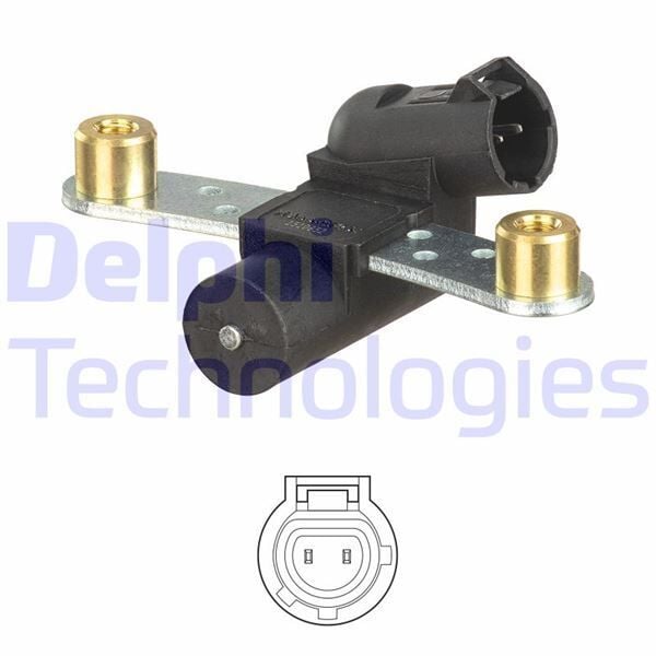 KRANK MİLİ SENSÖRÜ GRAND SCENIC-MEGANE-SCENIC 03/1999 > - OEM: 7700300992 - DELPHI