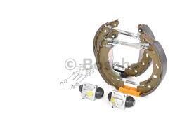 ARKA PABUÇ BALATA TAKIMI (KİT) SMART FORTWO 1.0-1.0 T 07=> - BOSCH