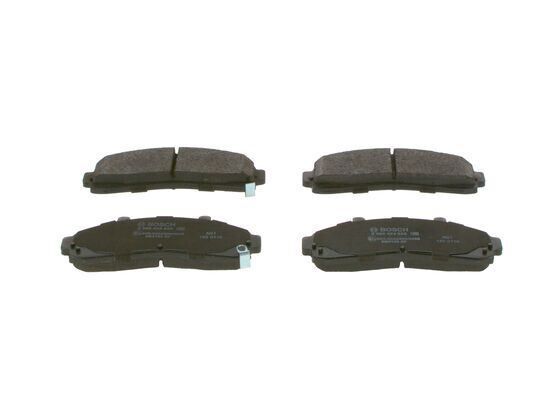 DİSK BALATA - ÖN - OEM: U0Y93323ZA - BOSCH