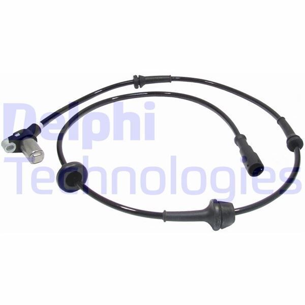 ABS HIZ SENSÖRÜ ÖN GOLF II-JETTA II-PASSAT (90-96)TOLEDO (91-93)SAAB 900 (93-94) - OEM: 191927807A - DELPHI