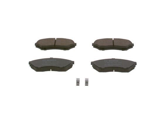 DİSK BALATA - ÖN - OEM: AY040KE116 - BOSCH