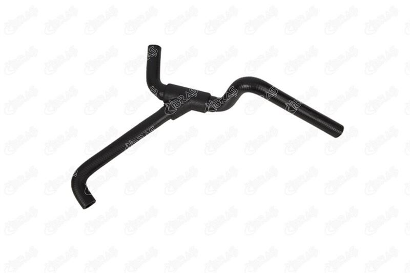 KALORIFER HORTUMU - KARSAN J9 PREMIER (06-) - IBRAS - OEM: 130701.01